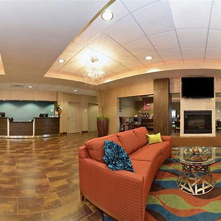 Junction City Inn & Suites Номер фото