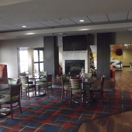 Junction City Inn & Suites Экстерьер фото