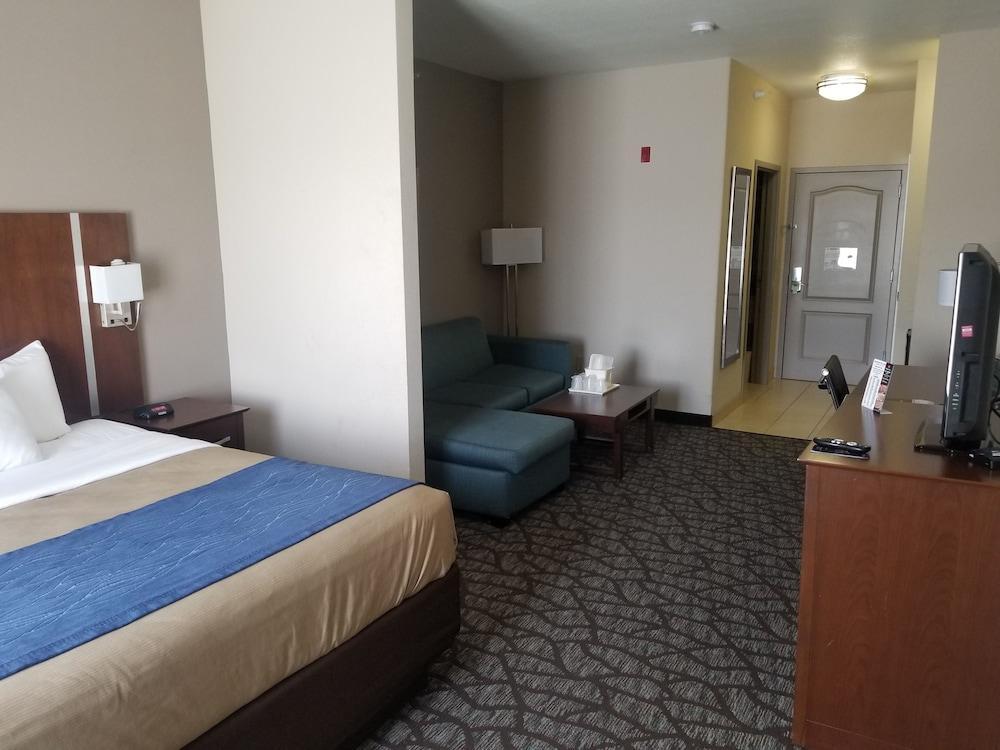 Junction City Inn & Suites Экстерьер фото