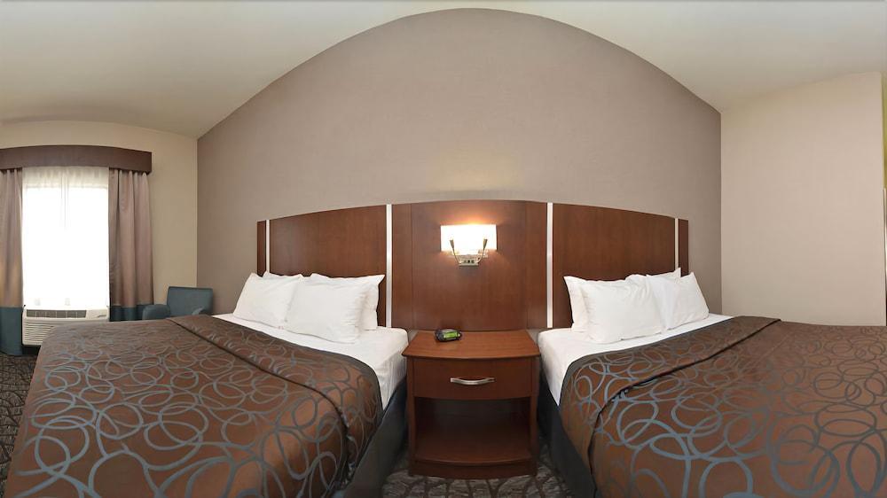 Junction City Inn & Suites Экстерьер фото