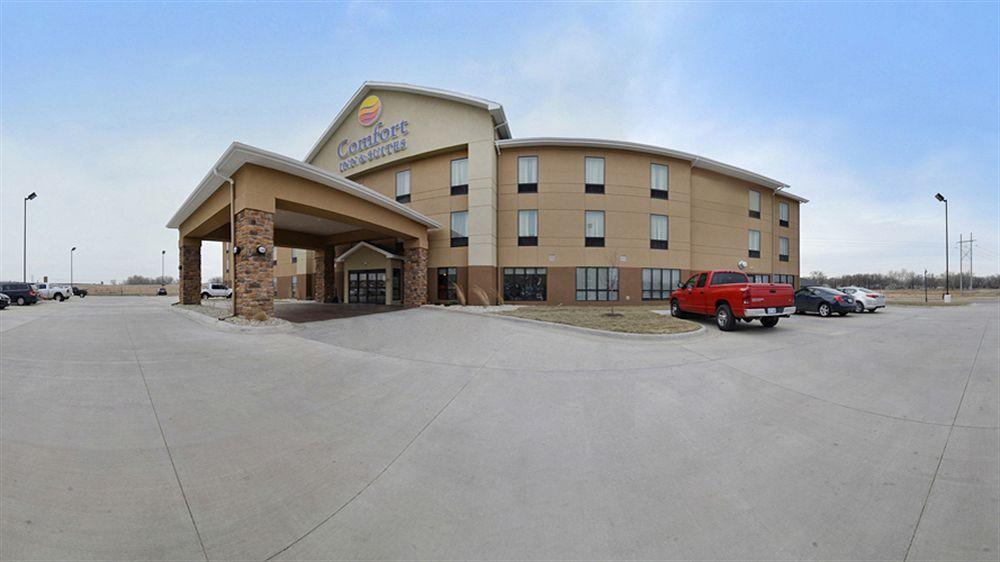 Junction City Inn & Suites Экстерьер фото