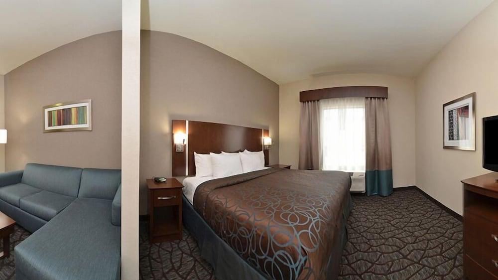 Junction City Inn & Suites Экстерьер фото