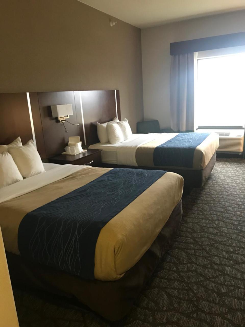 Junction City Inn & Suites Экстерьер фото