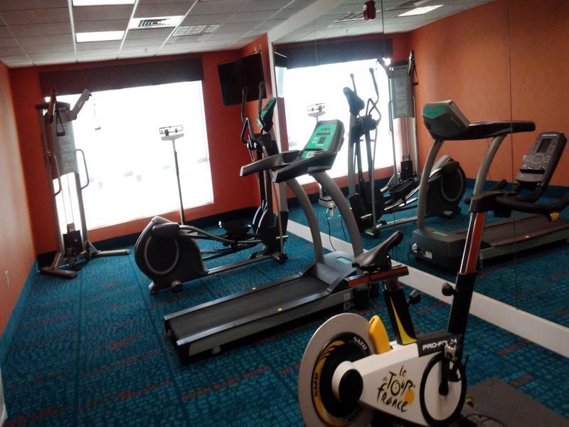 Junction City Inn & Suites Экстерьер фото