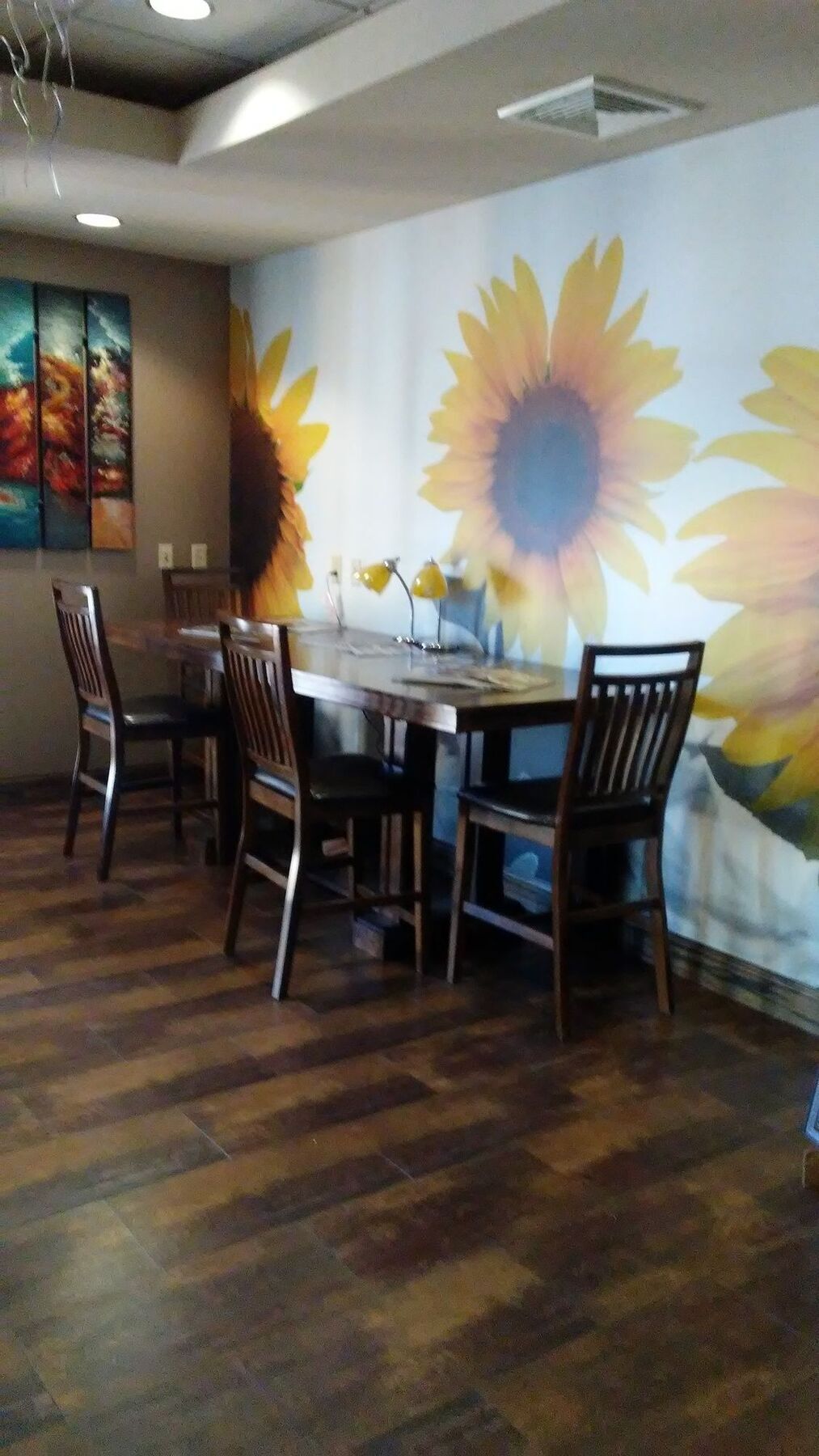 Junction City Inn & Suites Экстерьер фото